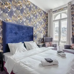 Nador Boutique- Location, By Bqa Hotel Budapest