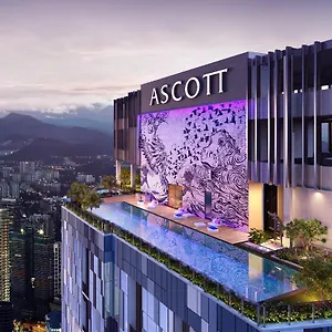 ***** ホテル Ascott Star Klcc マレーシア