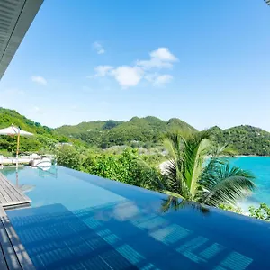 Hotel Cheval Blanc Seychelles