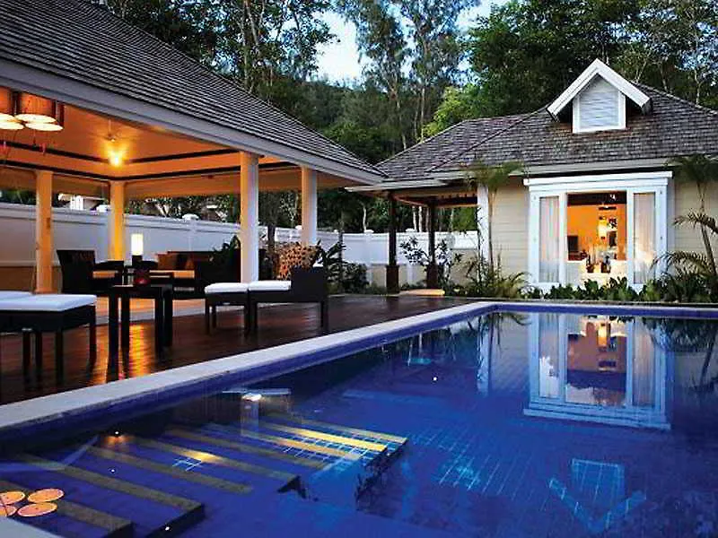 ***** Hotel Banyan Tree Seychelles Resort & Spa Takamaka Seychelles